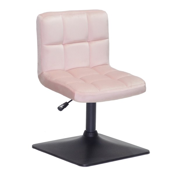 Стілець Tetris Square Lift Black – сучасний стиль для вашої кухні та офісу