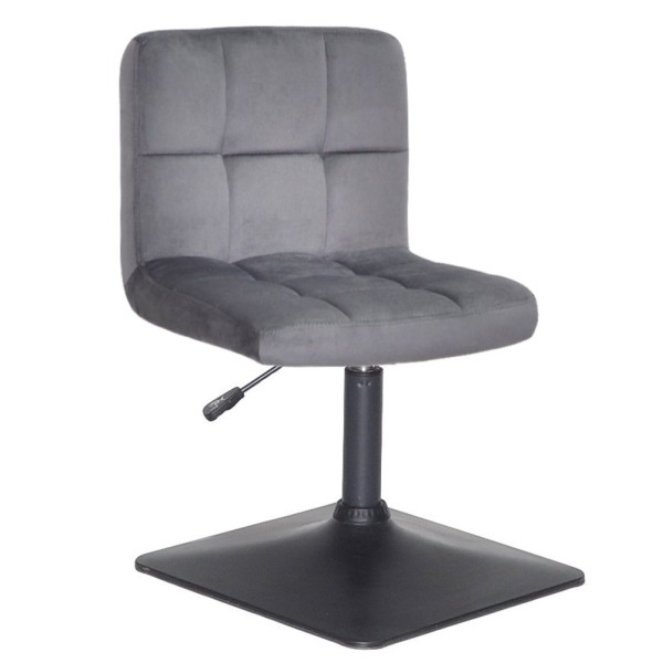 Стілець Tetris Square Lift Black – сучасний стиль для вашої кухні та офісу