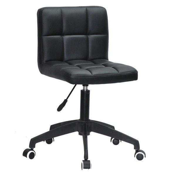 Стілець Tetris office modern black