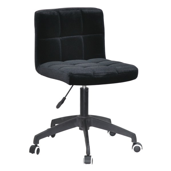 Стілець Tetris office modern black