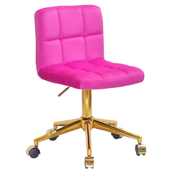 Стілець Tetris office modern gold