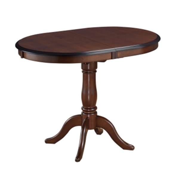 Стіл Munich (Мюнхен) – Овальний розкладний стіл для кухні