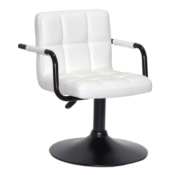 Стілець Tetris Arm lift black