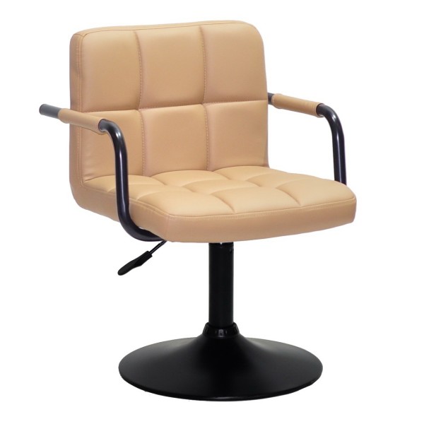 Стілець Tetris Arm lift black