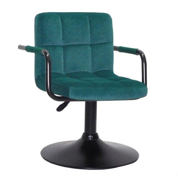 Стілець Tetris Arm lift black