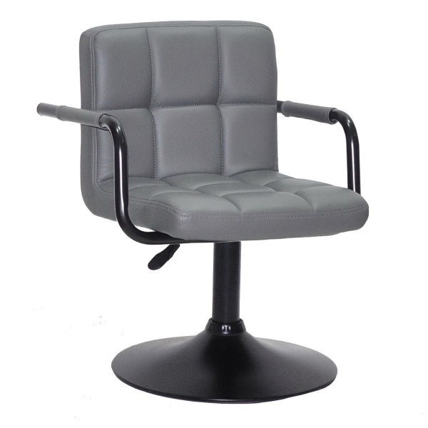 Стілець Tetris Arm lift black