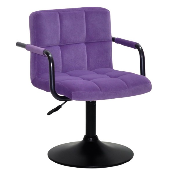 Стілець Tetris Arm lift black