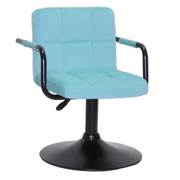 Стілець Tetris Arm lift black