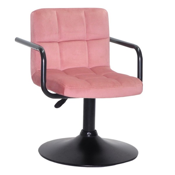 Стілець Tetris Arm lift black