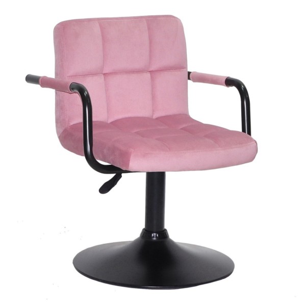 Стілець Tetris Arm lift black