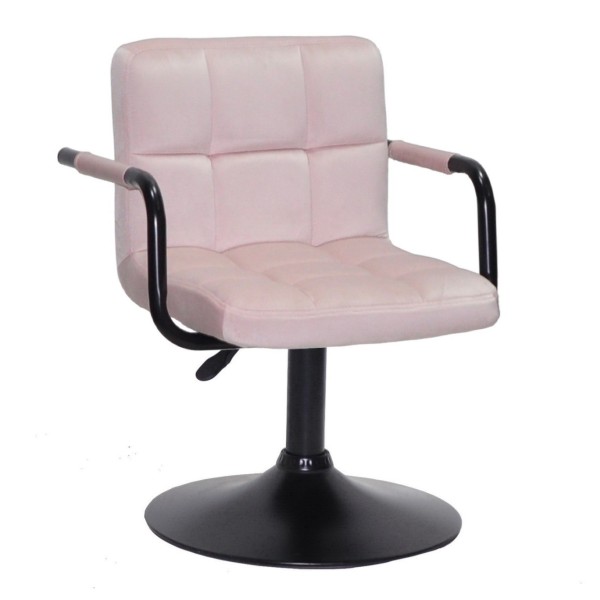 Стілець Tetris Arm lift black