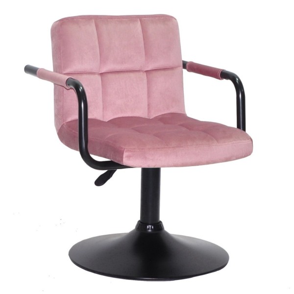 Стілець Tetris Arm lift black