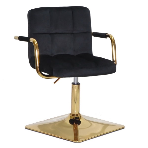 Cтілець Tetris arm square lift gold – комфорт та стиль у кожному русі