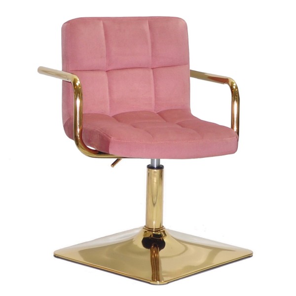 Cтілець Tetris arm square lift gold – комфорт та стиль у кожному русі