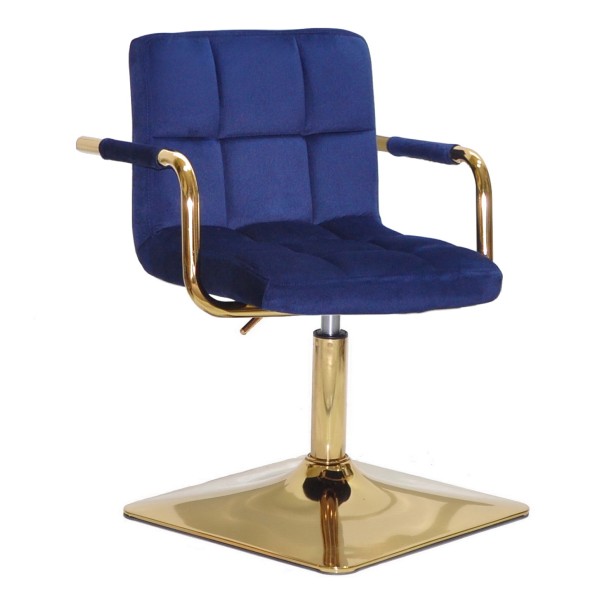 Cтілець Tetris arm square lift gold – комфорт та стиль у кожному русі