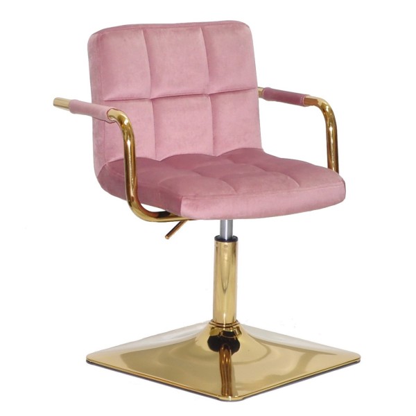 Cтілець Tetris arm square lift gold – комфорт та стиль у кожному русі