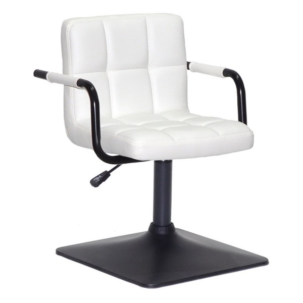 Cтілець Tetris arm square lift black – зручність та стиль у вашому інтер'єрі