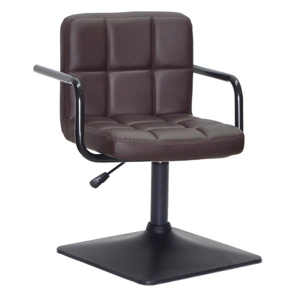 Cтілець Tetris arm square lift black – зручність та стиль у вашому інтер'єрі