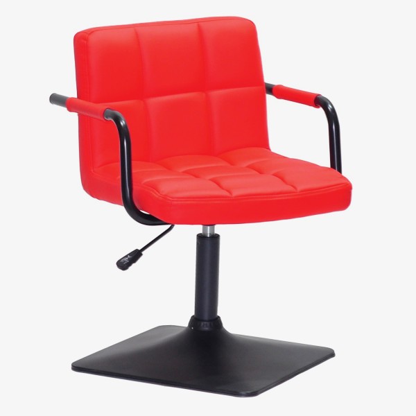 Cтілець Tetris arm square lift black – зручність та стиль у вашому інтер'єрі