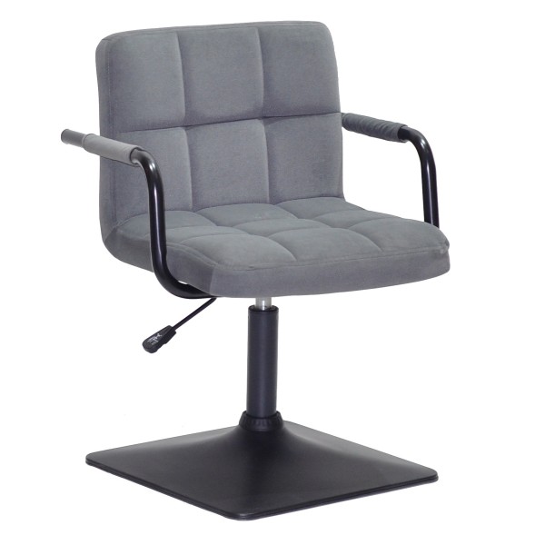 Cтілець Tetris arm square lift black – зручність та стиль у вашому інтер'єрі