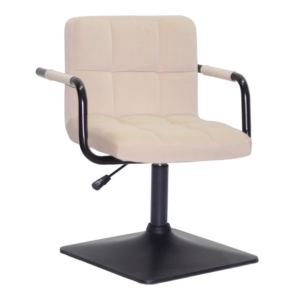 Cтілець Tetris arm square lift black – зручність та стиль у вашому інтер'єрі