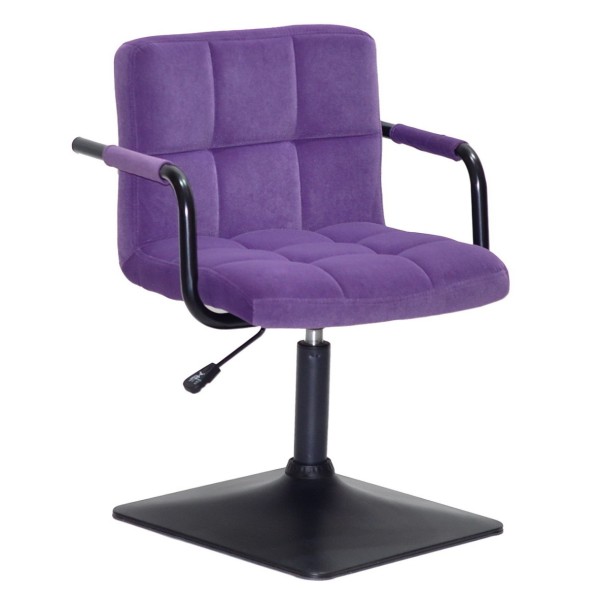 Cтілець Tetris arm square lift black – зручність та стиль у вашому інтер'єрі