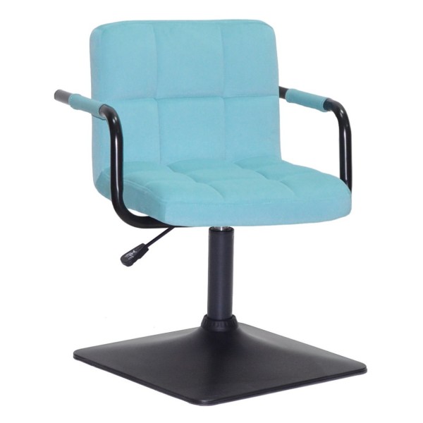 Cтілець Tetris arm square lift black – зручність та стиль у вашому інтер'єрі