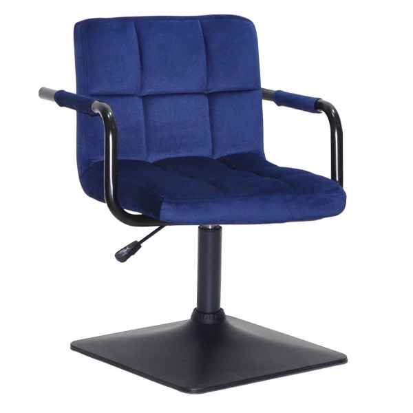 Cтілець Tetris arm square lift black – зручність та стиль у вашому інтер'єрі