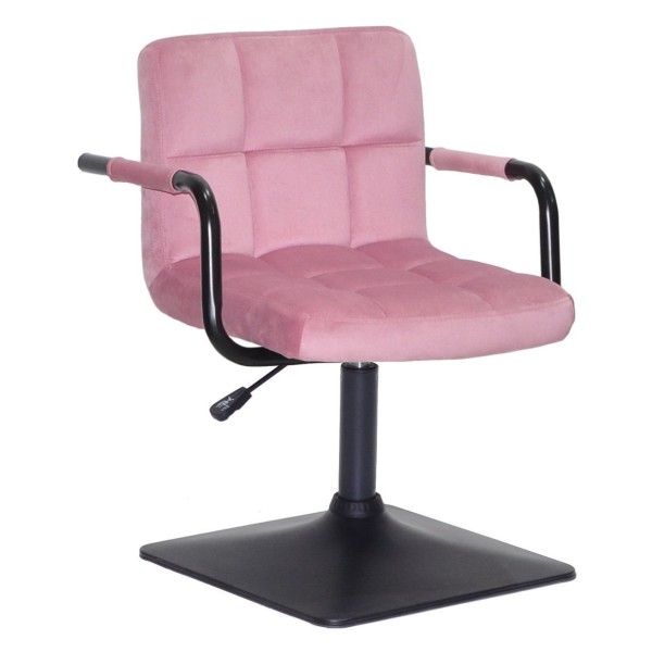 Cтілець Tetris arm square lift black – зручність та стиль у вашому інтер'єрі