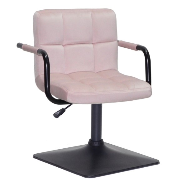 Cтілець Tetris arm square lift black – зручність та стиль у вашому інтер'єрі