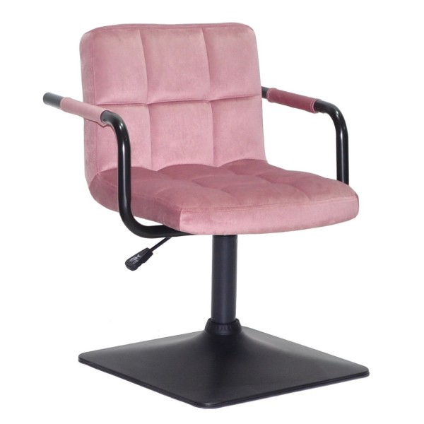 Cтілець Tetris arm square lift black – зручність та стиль у вашому інтер'єрі