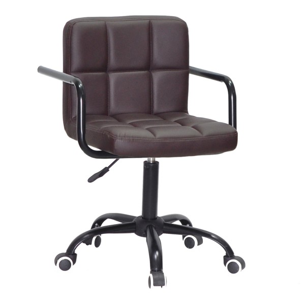 Стілець Tetris Arm office black для вашого офісу