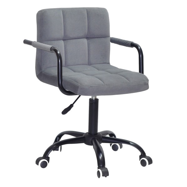 Стілець Tetris Arm office black для вашого офісу