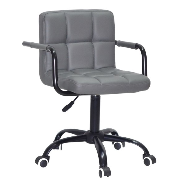 Стілець Tetris Arm office black для вашого офісу