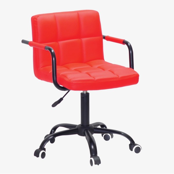 Стілець Tetris Arm office black для вашого офісу