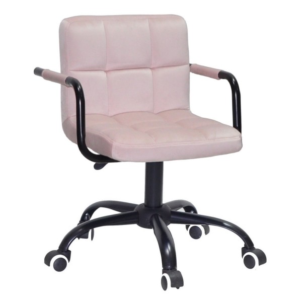 Стілець Tetris Arm office black для вашого офісу