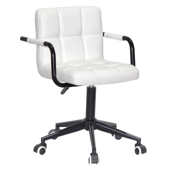 Стілець Tetris Arm office modern black