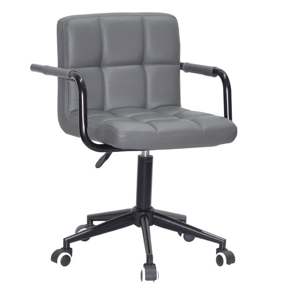 Стілець Tetris Arm office modern black