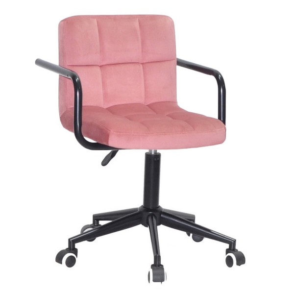 Стілець Tetris Arm office modern black