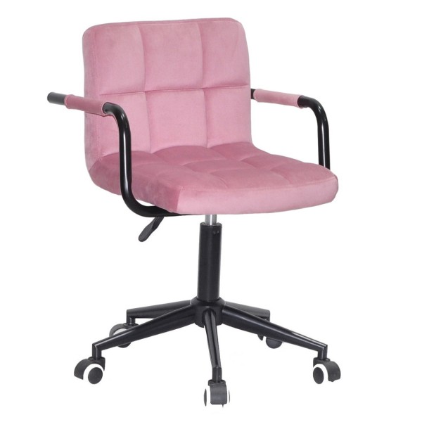 Стілець Tetris Arm office modern black