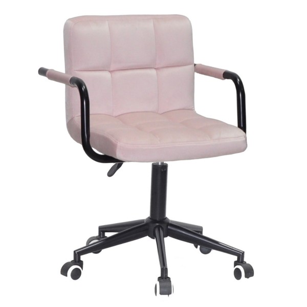 Стілець Tetris Arm office modern black