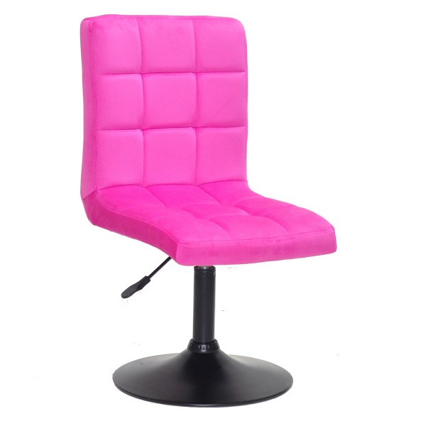 Стілець Tower lift black – стильний стілець з газліфтом та обертанням