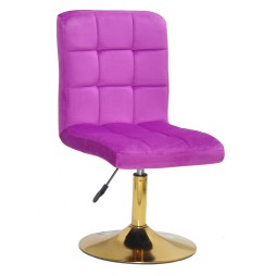 Стілець Tower lift gold