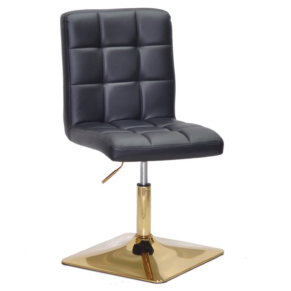 Стілець Tower square lift gold — елегантний барний стілець для вашого інтер'єру