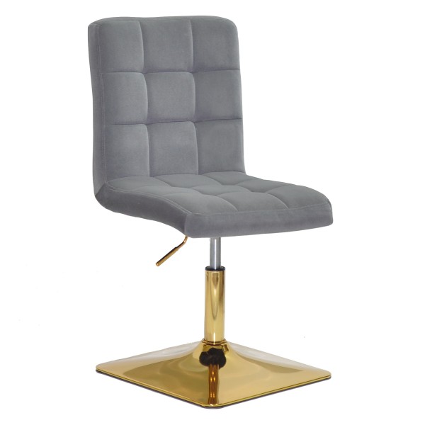 Стілець Tower square lift gold — елегантний барний стілець для вашого інтер'єру