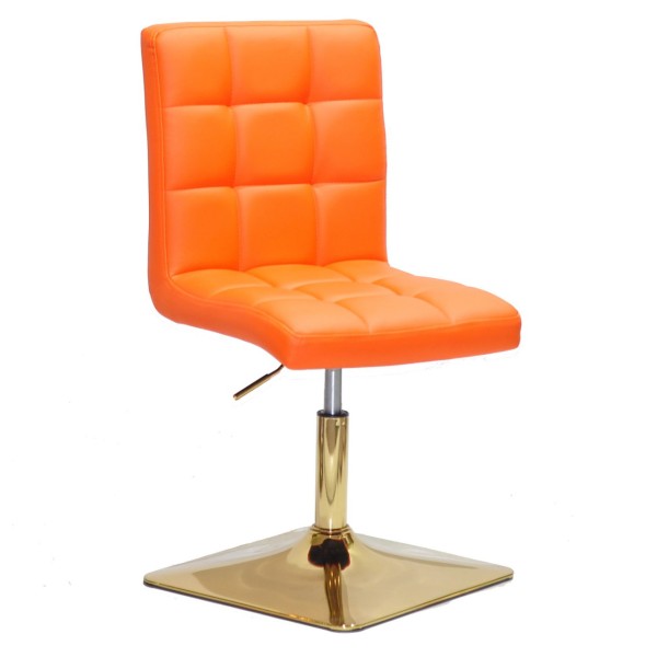 Стілець Tower square lift gold — елегантний барний стілець для вашого інтер'єру