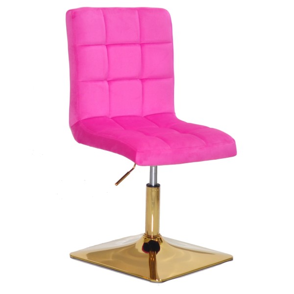 Стілець Tower square lift gold — елегантний барний стілець для вашого інтер'єру