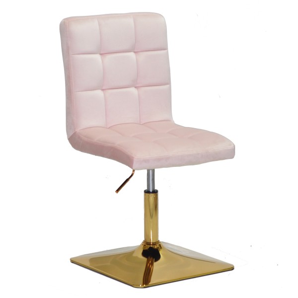 Стілець Tower square lift gold — елегантний барний стілець для вашого інтер'єру