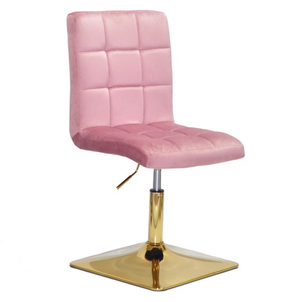 Стілець Tower square lift gold — елегантний барний стілець для вашого інтер'єру