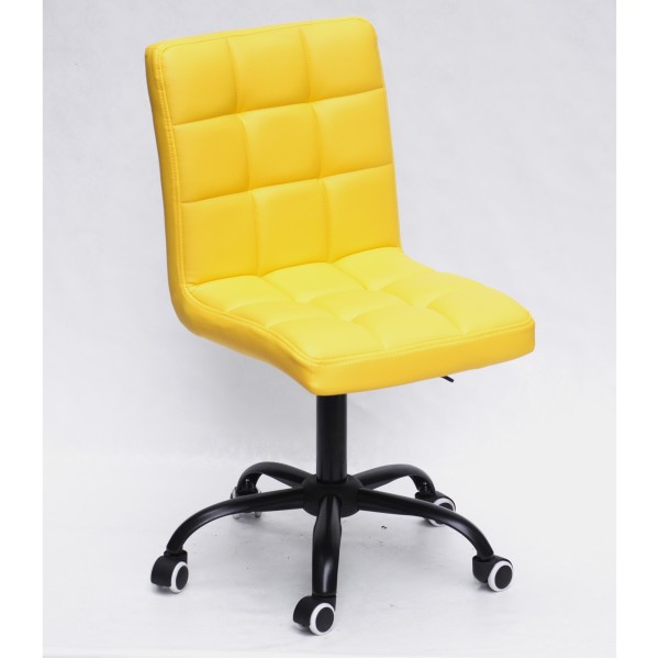 Стілець Tower office black – Офісний стілець з екошкіри